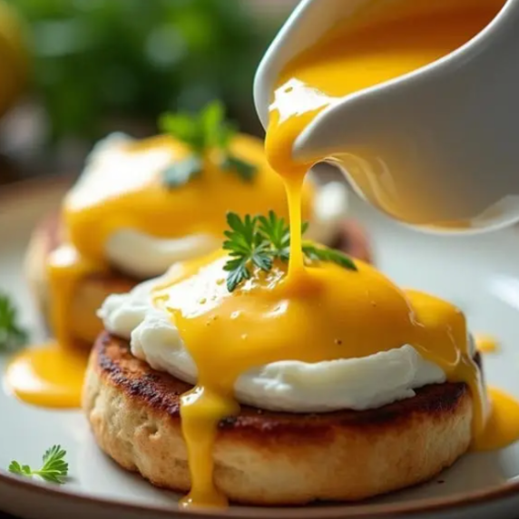 Hollandaise Sauce Recipe