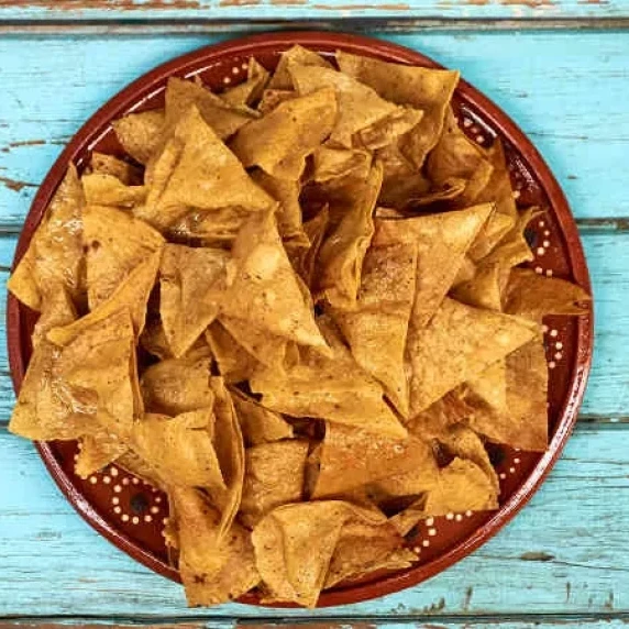 Tortilla Chips (Totopos) 