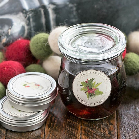 homemade vanilla extract from that skinny chick can bake