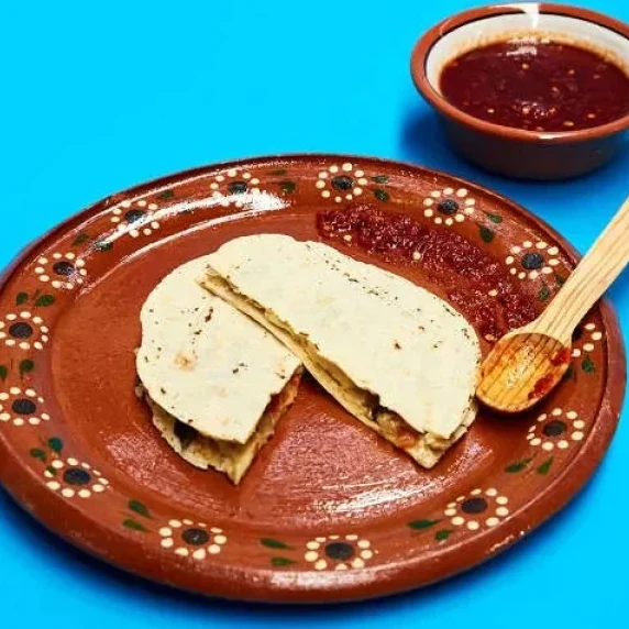 Huitlacoche Quesadillas Recipe