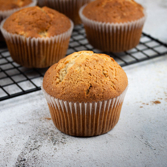 Apple Cinnamon Muffins