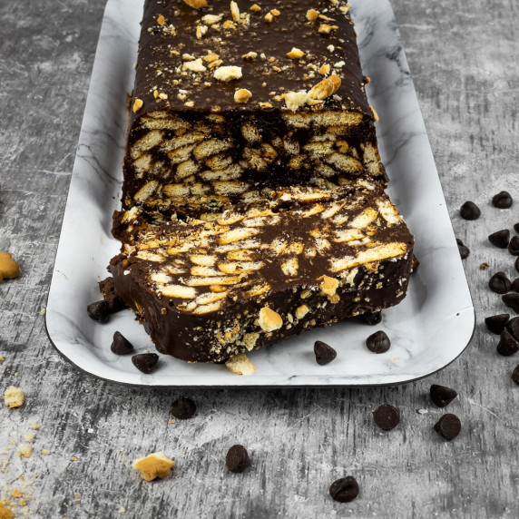 Chocolate Mosaic