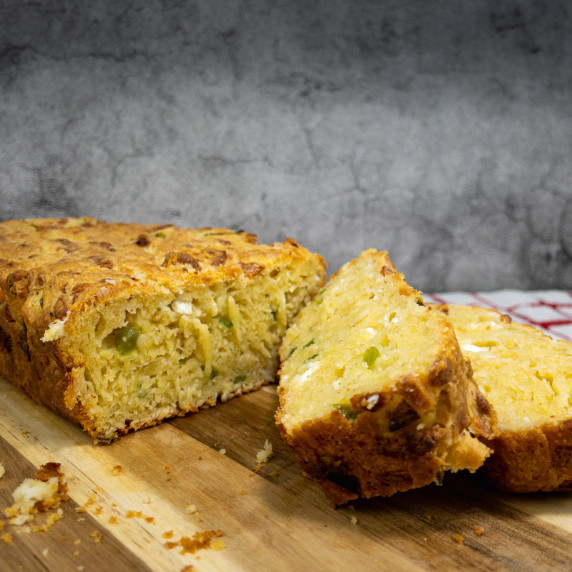 Savoury Cake