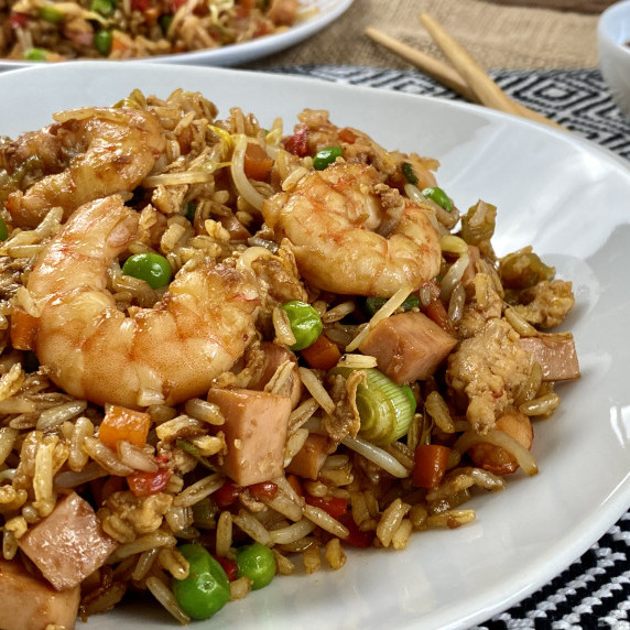 Chinese Fried Rice
