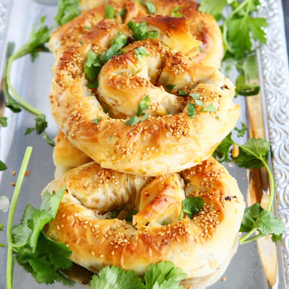 Turkish Börek