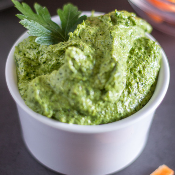 Green Goddess Dip 
