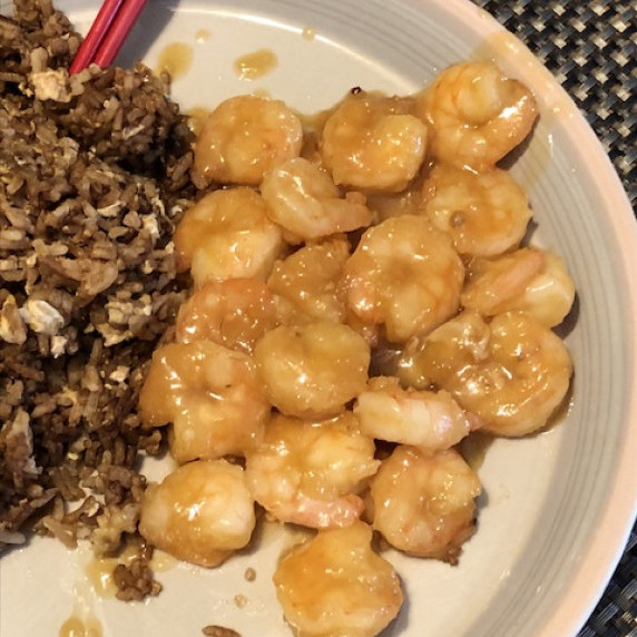 Tastes great with fried rice.