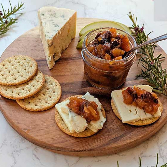 Pear Chutney