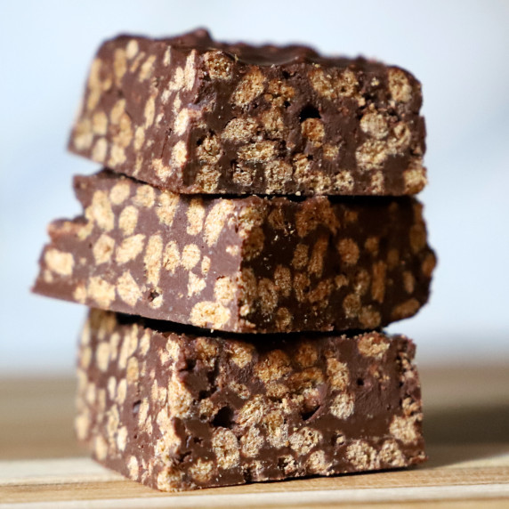 Chocolate Peanut Butter Bars