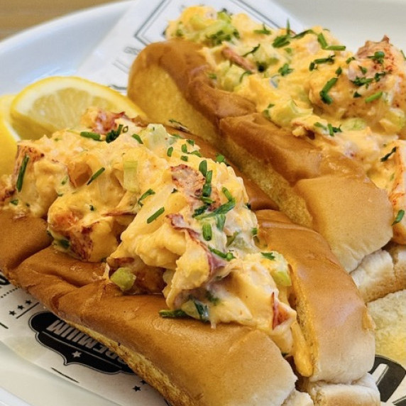 New England Lobster Rolls