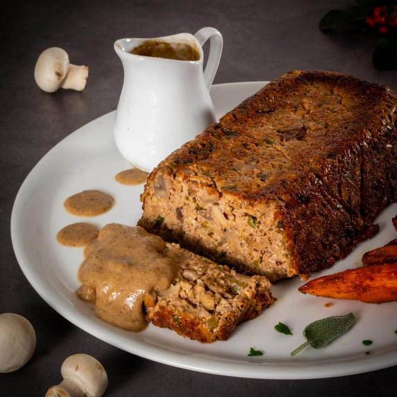 Vegetarian Roast