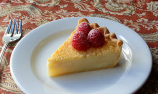Buttermilk Pie – the Best Pie You’ve Never Heard Of