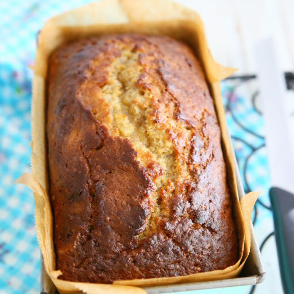 Australian Best Banana Bread
