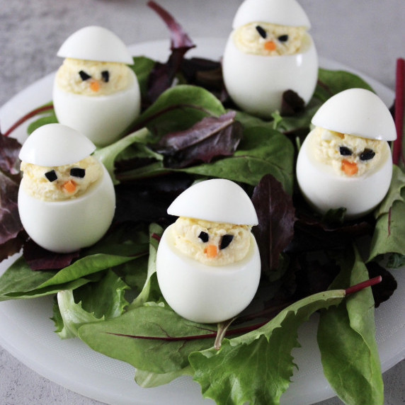Deviled Egg Chicks 