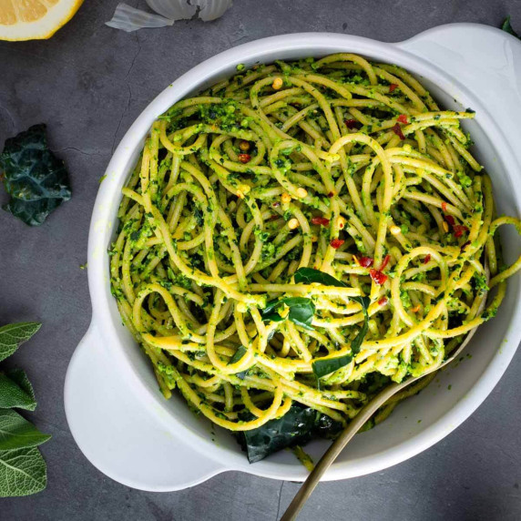 Kale Pesto