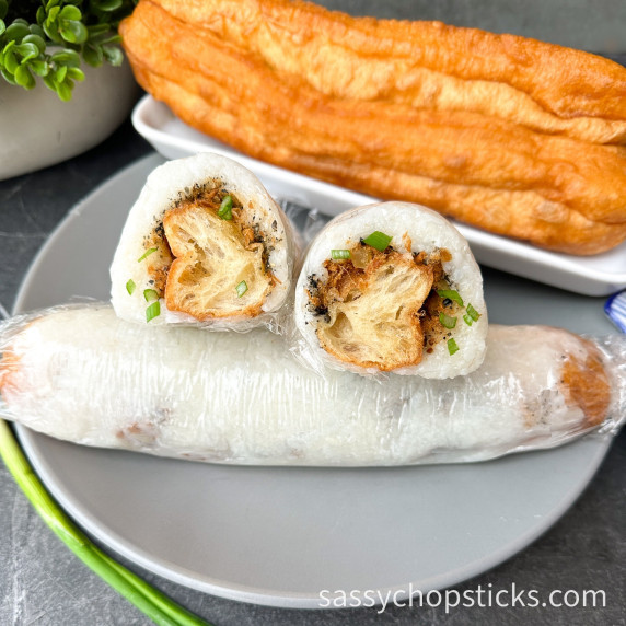 fan tuan recipe