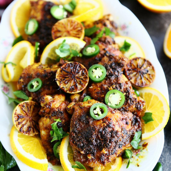  Baja Roast Chicken