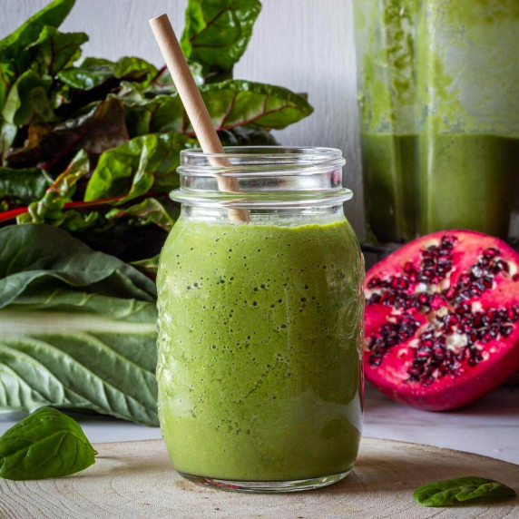 Smoothie detox