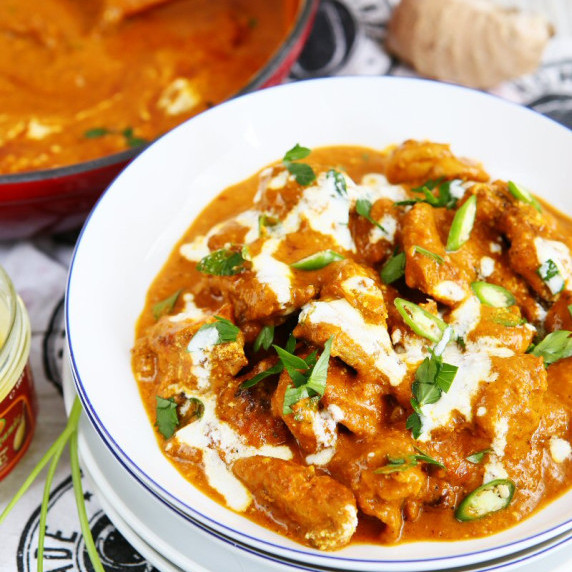 Chicken Tikka Masala