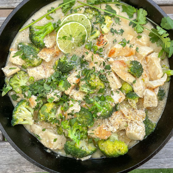 Simple Healthy Chicken Breast