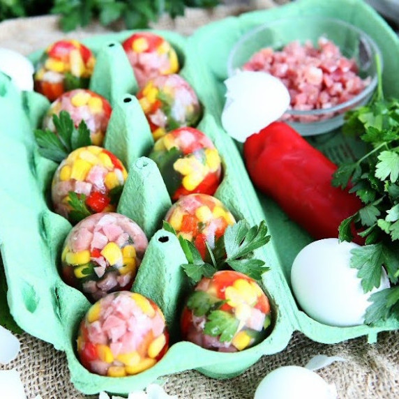 70 EGGsquisite Recipes starring the humble Egg