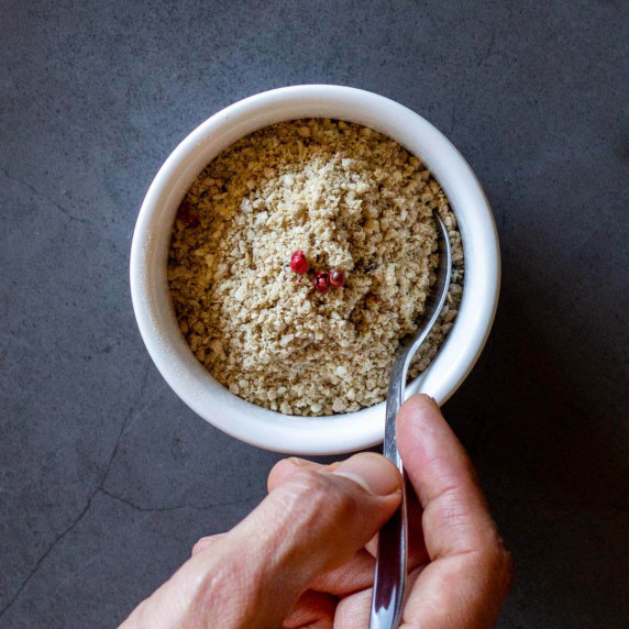 Vegan Parmesan Cheese