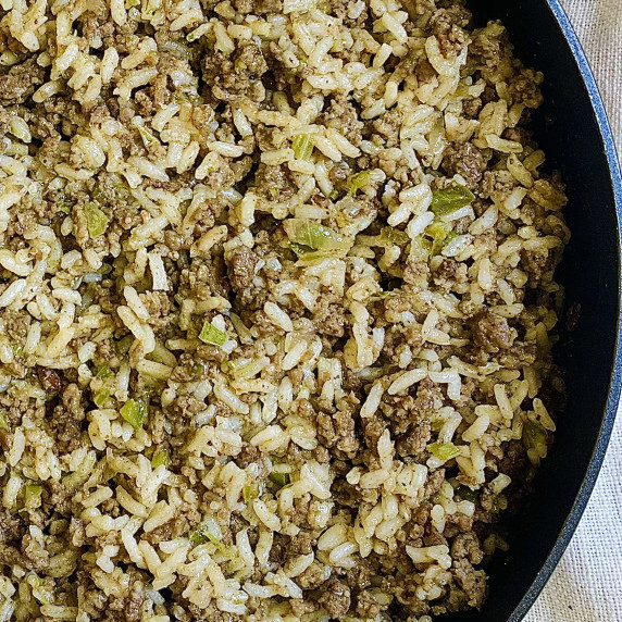 Dirty Rice