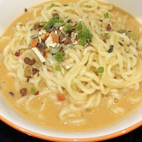 Level Up Your Instant Noodles