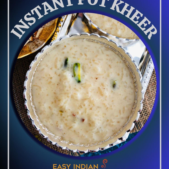 Instant Pot kheer