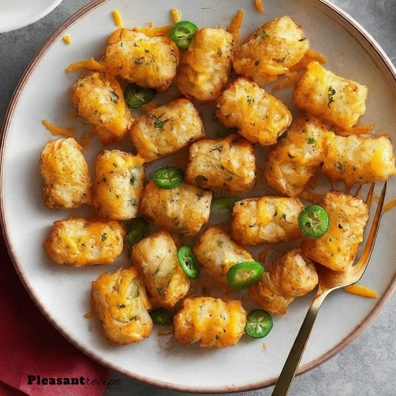 Jalapeno Tater Tots