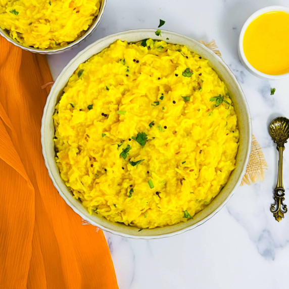 Kitchari. 
