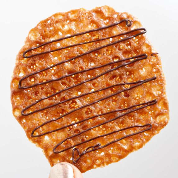 lace cookies