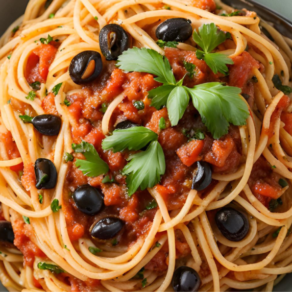 Tuna Pasta
