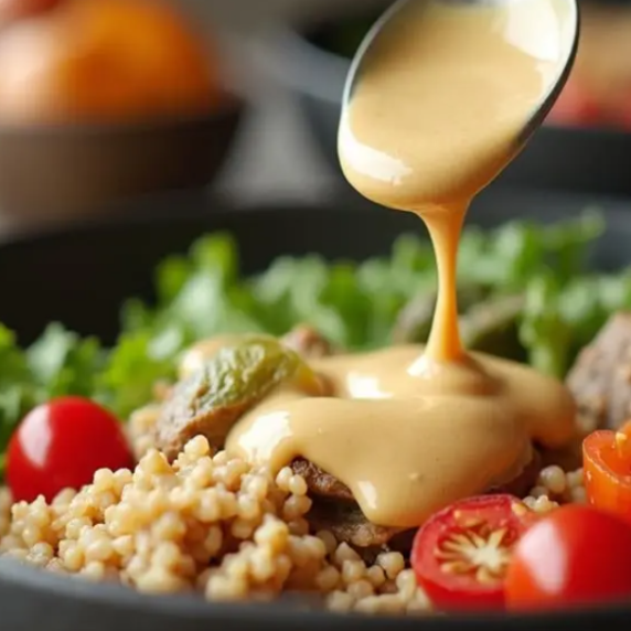 Miso Tahini Sauce