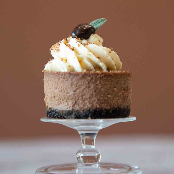 cheesecake bite