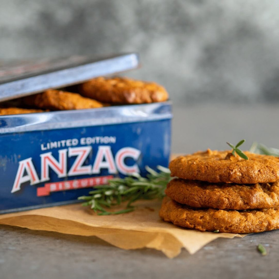 ANZAC Biscuits