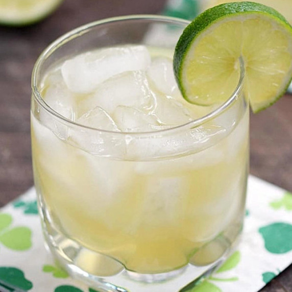 Nancy drew cocktail