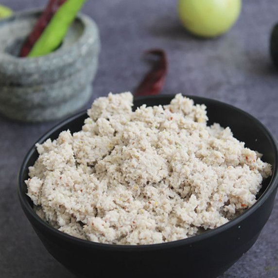Amla chutney, Indian