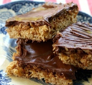 Oh Henry Bars!