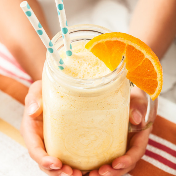 orange julius smoothie