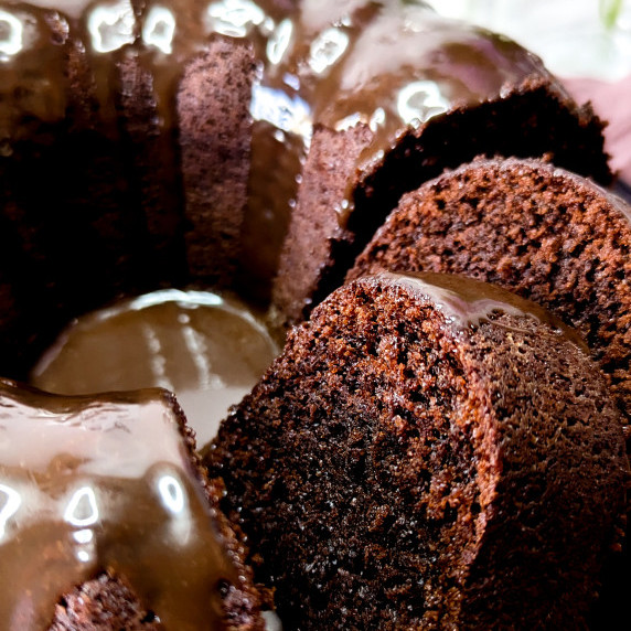 Chocolate Bundt Cake