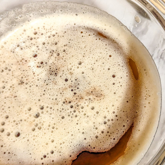 Brown butter melted 
