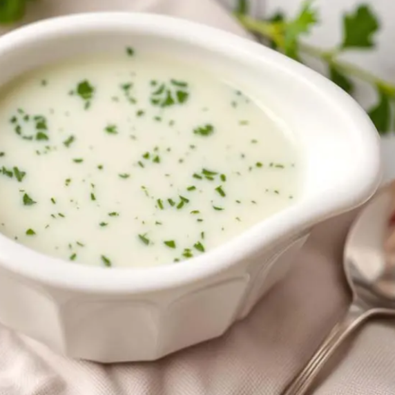 Parsley Sauce