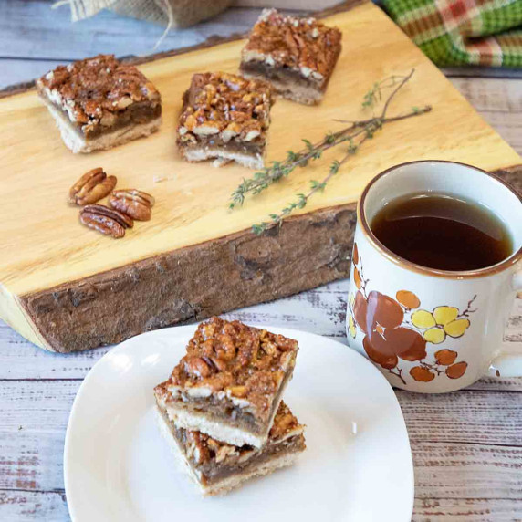 Pecan Bars