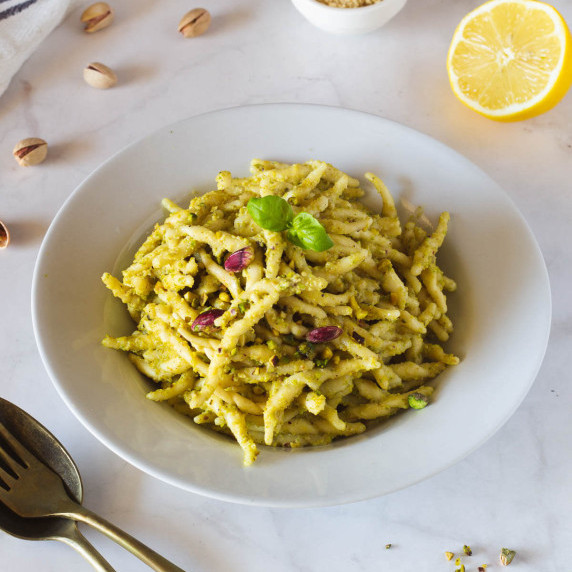 Pistachio Pesto Sauce