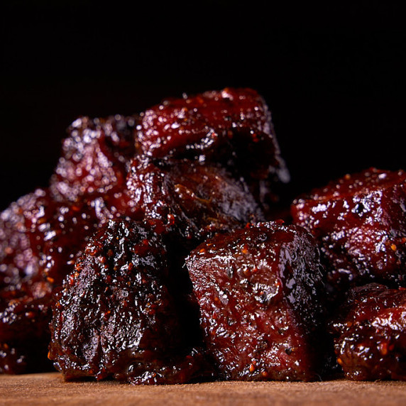 Poor Man's Burnt Ends