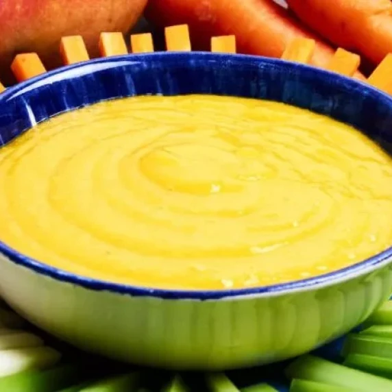 raw mango salsa in a bowl