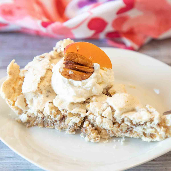 Ritz Pie