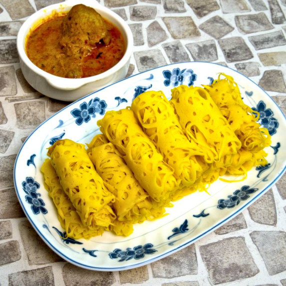 roti jala