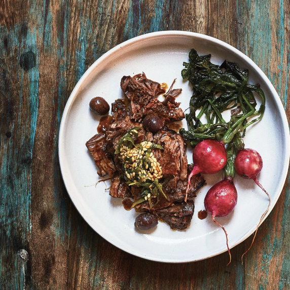 The Ultimate Pot Roast